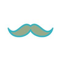 Moustache Vector Icon