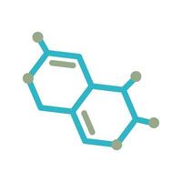 Molecule Vector Icon