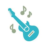 Guitar Vector Icon