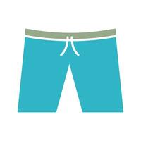 Shorts Vector Icon