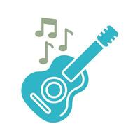 Guitar Vector Icon