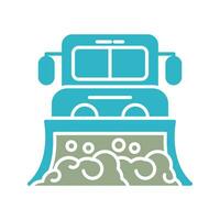 Truck Vector Icon