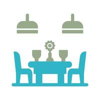 Table Vector Icon