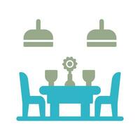 Table Vector Icon