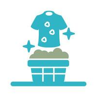 Laundry Vector Icon