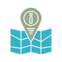 Information Point Vector Icon