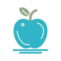 Apple Vector Icon