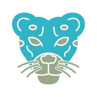 Cheetah Vector Icon