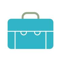 Suitcase Vector Icon