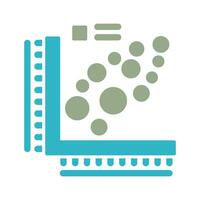 Plot Vector Icon
