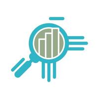 Business Analytics Vector Icon