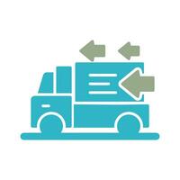 Order Return Vector Icon