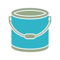 Paint Bucket Vector Icon