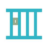 Jail Vector Icon