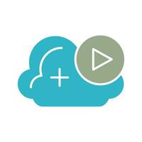 Video Vector Icon