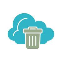 Trash Vector Icon