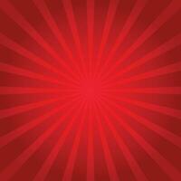 Vector abstract rays design background