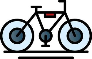 Bike Vector Icon Design