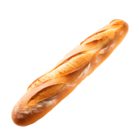 Baguette looks delicious Ai generated png