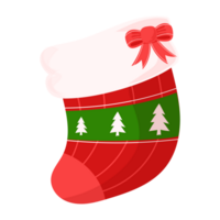 Weihnachten Sack. fröhlich Weihnachten png