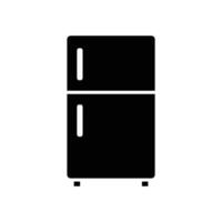 refrigerator icon vector design template simple and clean