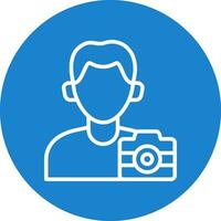 User Vector Icon Design