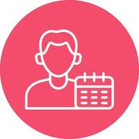 User Vector Icon Design