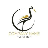 Crane logo designs.eps vector