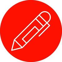 Pen Vector Icon Design