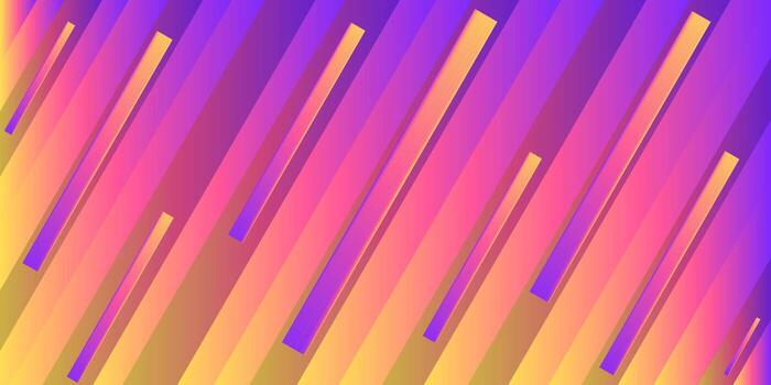 prima vistoso resumen antecedentes con geométrico degradado moderno formas vector