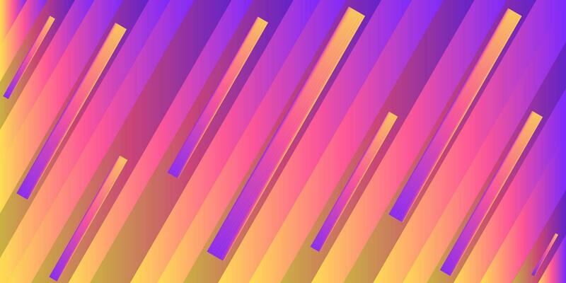 Premium colorful abstract background with geometric gradient modern shapes