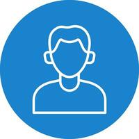 User Vector Icon Design
