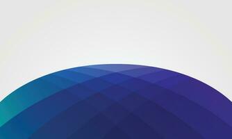 Vector abstract colorful business wave background