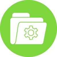 Settings Vector Icon Design