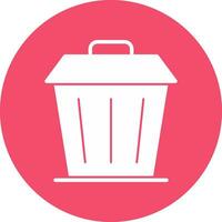 Delete Vector Icon Design