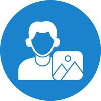 User Vector Icon Design