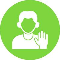 User Vector Icon Design