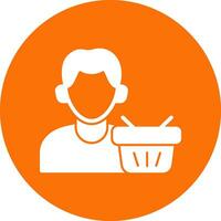 User Vector Icon Design