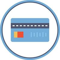 Credit Card Vector Icon Design