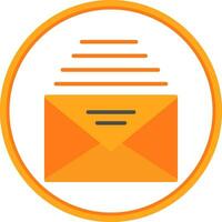 Envelope Vector Icon Design