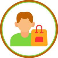 User Vector Icon Design
