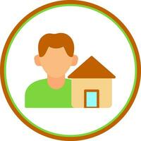 User Vector Icon Design