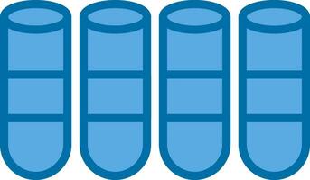 Bar Chart Vector Icon Design