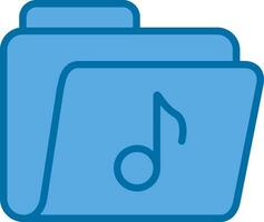 Music Vector Icon Design