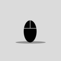 Mouse icon vector