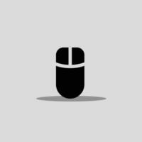 Mouse icon vector