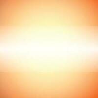 Vector abstract background with orange gradient