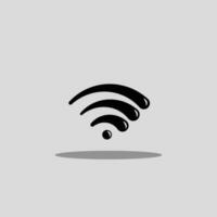 Wifi icono png vector