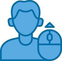 User Vector Icon Design