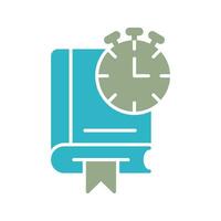 Timer Vector Icon
